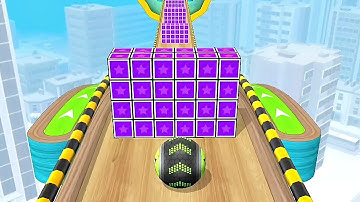 Going Balls - SpeedRun Gameplay Level 689