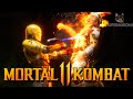 THE BRUTALITY MAKES HIM RAGE QUIT! - Mortal Kombat 11: "Robocop" Gameplay
