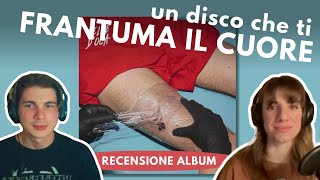 Ada Oda - Pelle d'oca RECENSIONE ALBUM | Sottobosco EP. 9