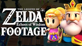 Zelda: Echoes of Wisdom Trailer 2 Didnt Show This!