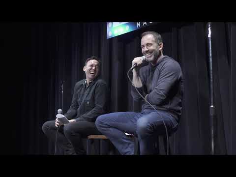 Steve Byrne Asks Bryan Callen Dog Questions - Steve Byrne Asks Bryan Callen Dog Questions