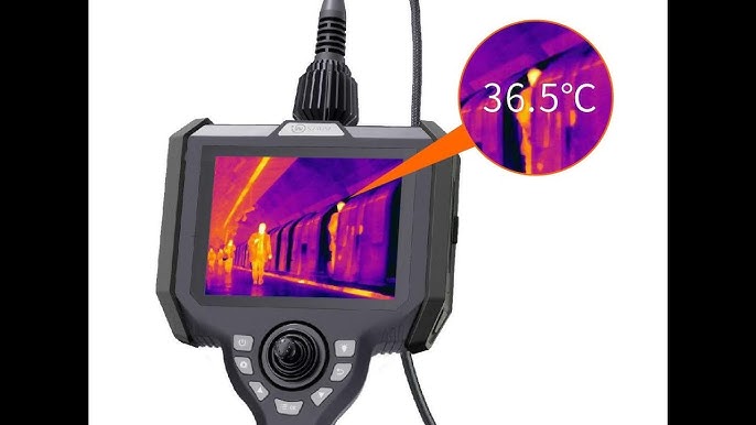 Vividia HT-19 Thermal Imaging Camera 320x240 Handheld 