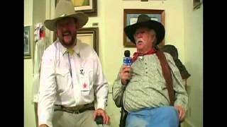 Celebrity Jeff's Star Talk Show Celebrates 40 Years of High Chaparral Part 3 Wealth