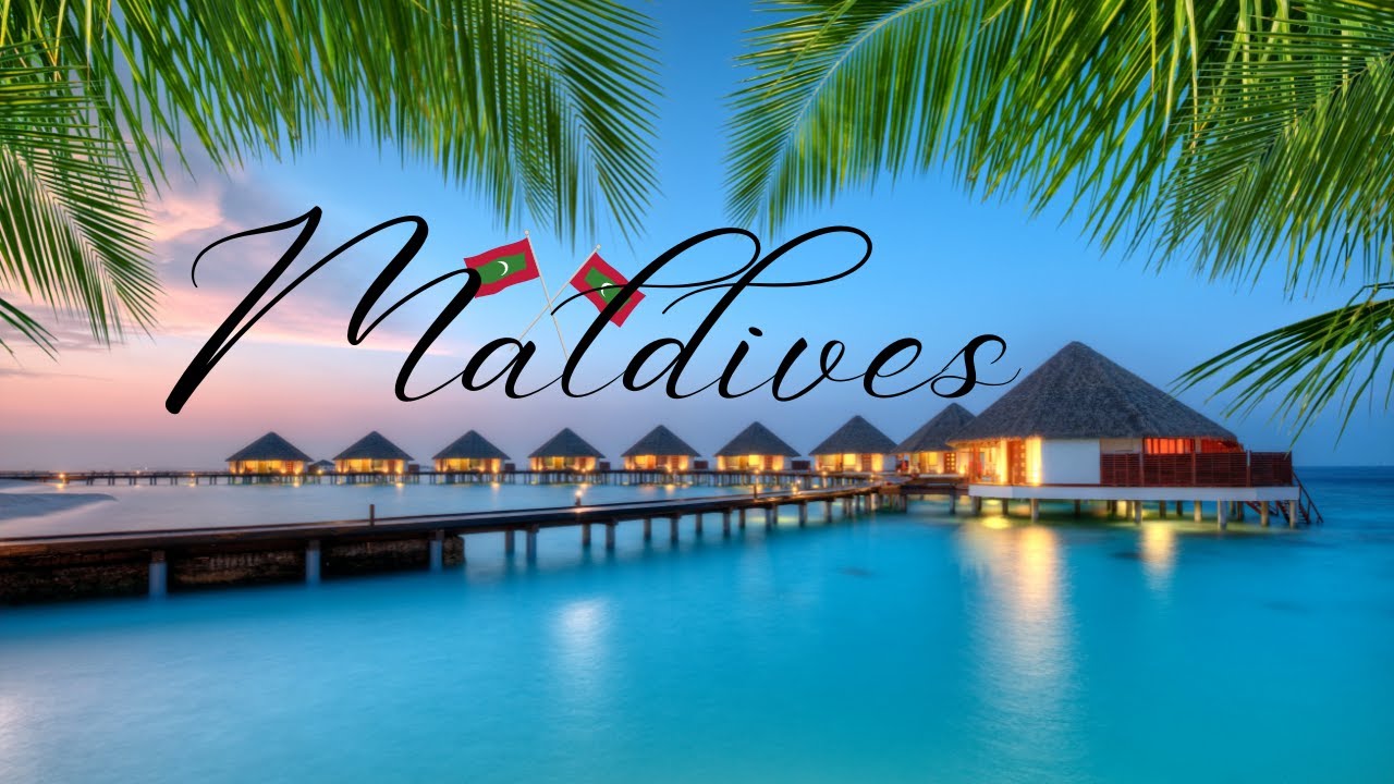 Maldives | South Asia | Travel Guide | Tour | No Copyright Video | Stock Footage