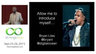 "Cognitive Bias: A reflection and path forward" by Bryan Liles