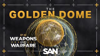 The best offense? The Golden Dome and Ratel’s mine-laying drones
The best offense? The Golden Dome and Ratel’s mine-laying drones The best offense? The Golden Dome and Ratel’s mine-laying drones