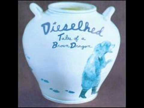 Dieselhed — Dieselhed - Pizza Box