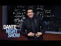 Monólogo: "Los locos" | Dante Night Show