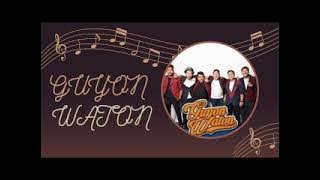 GUYON WATON FULL ALBUM 1