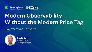 Modern Observability Without the Modern Price Tag