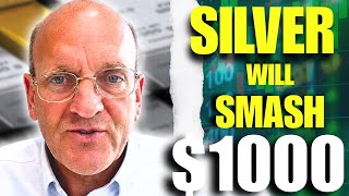 ALL THE SILVER IS GONE! SILVER'S MASS EXTINCTION Event Is Here! Silver Will Go Up DRAMATICALLY!
