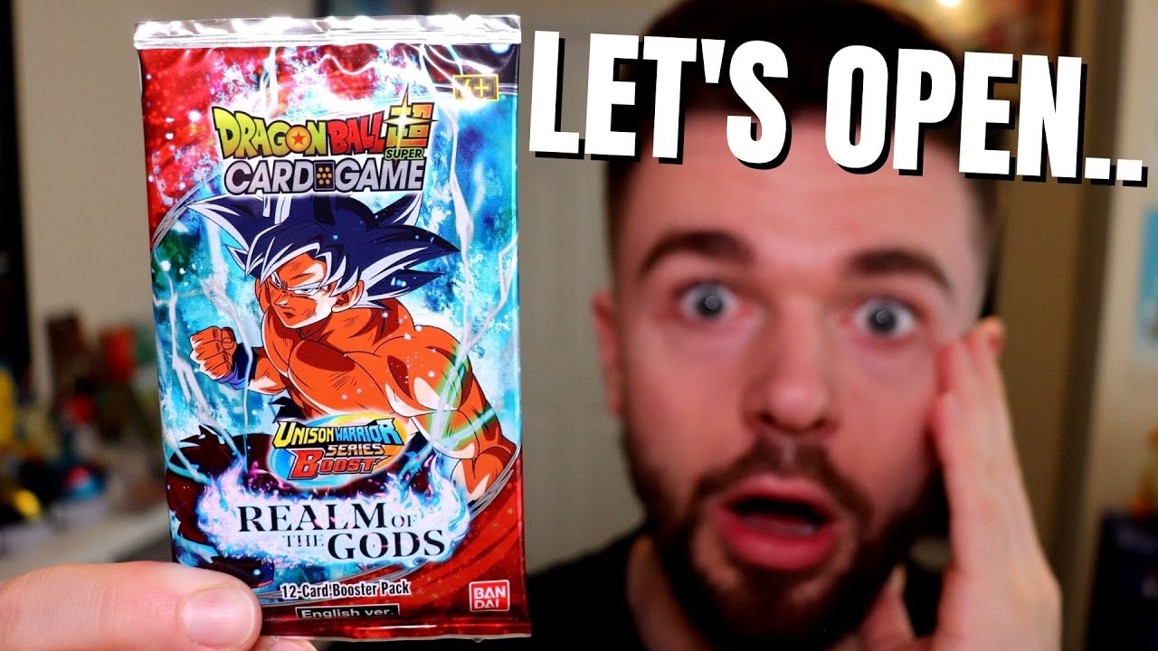 dragon ball z booster box opening Masters: History of Favourite Characters Includes popular characters such as Goku Booster Box Opening: Dragon Ball