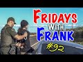 Fridays with frank 92 121 miles per hour
