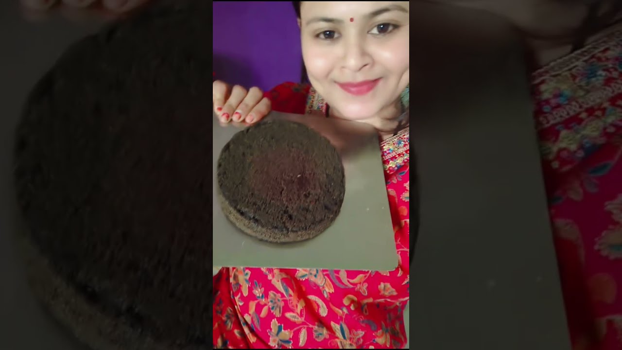 बिस्कुट 🎂 केक बनाए बिना ओवन के बस 10 मिनट में 