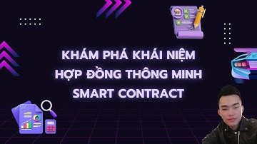 Hợp đồng thông minh trong Crypto - Tương lai của tài chính!