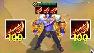 Got Sylas 3-Star, and I built x3 Guinsoo for him !??