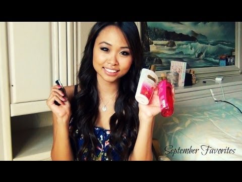 September Favorites