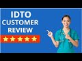 New idto  dna paternity testing review