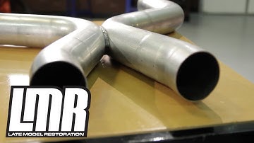 Mustang GT BBK After Cat X-Pipe Installation (2011-2014 5.0L)