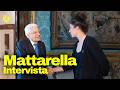 Lavorare per vivere o vivere per lavorare? Intervista al Presidente Mattarella su Art. 1 della Cost.