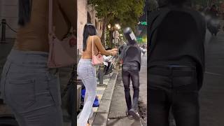 Hammer Prank Very Panicked