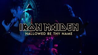 Iron Maiden - Hallowed Be Thy Name (Death On The Road 4K)