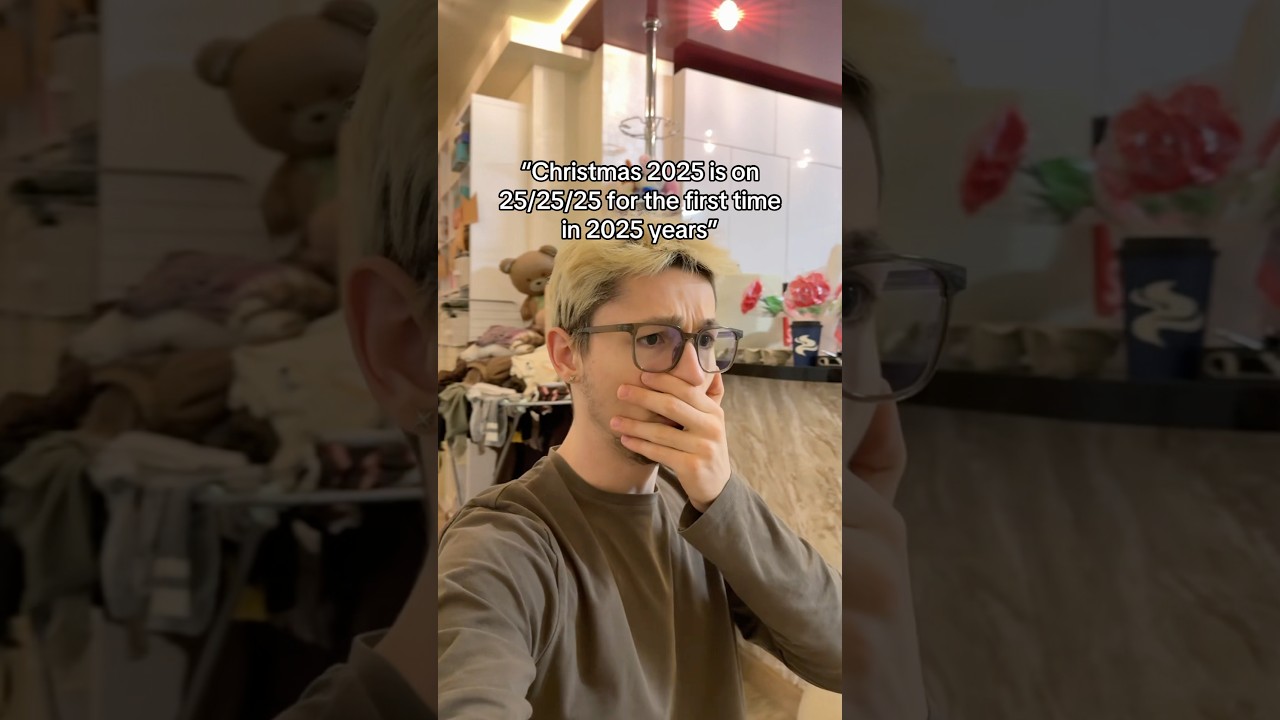 Christmas 25/25/25😨