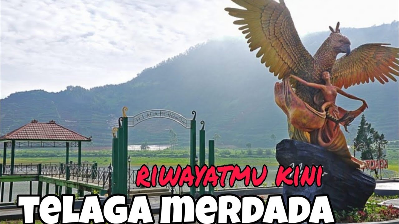 Destinasi wisata Dieng telaga merdada | Karangtengah batur Banjarnegara