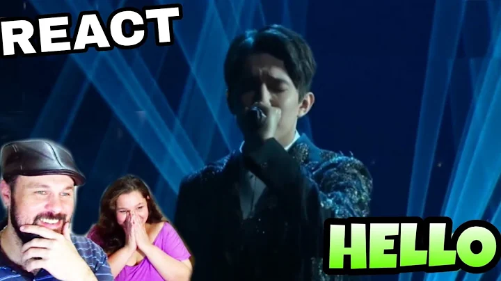 VOCAL COACHES REACT: DIMASH - HELLO