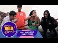 NO LAUGHING UNDER THE GOLDEN GATE KIDS! | The Gold Squad