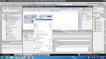 Siemens HMI KTP700 how to change version & firmware