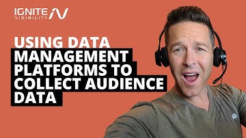 What Is A Data Management Platform? Audience Data Management and Marketing