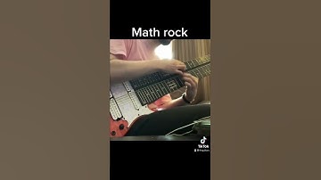 Math Rock 14 strings #mathrock #indierock #indiemusic by Michael Robertson