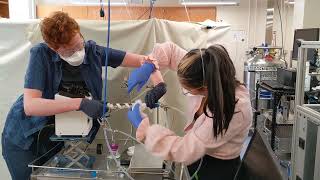 Summer research opportunity for Colorado community college students