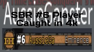 [ YBA ] Number #6 Player Hacking On SBR