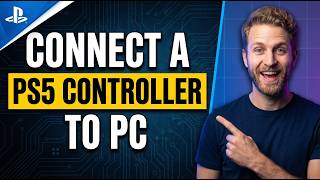 How To Connect A PS5 Controller To PC With Steam (Easy Guide)