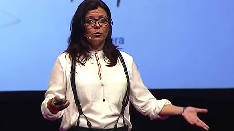 Dirigi2 x datos | Giannina Segnini | TEDxPuraVida