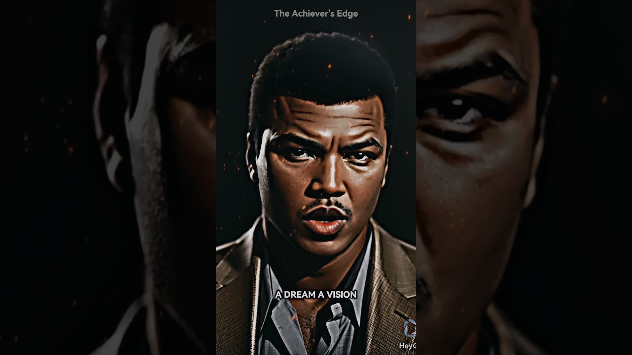 Muhammad Ali | Tips from the champion | The Achiever's Edge 