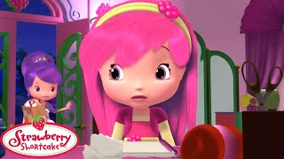 Berry Bitty Adventures 🍓 A Stitch in Time 🍓 Strawberry Shortcake 🍓 Full Episodes screenshot 2