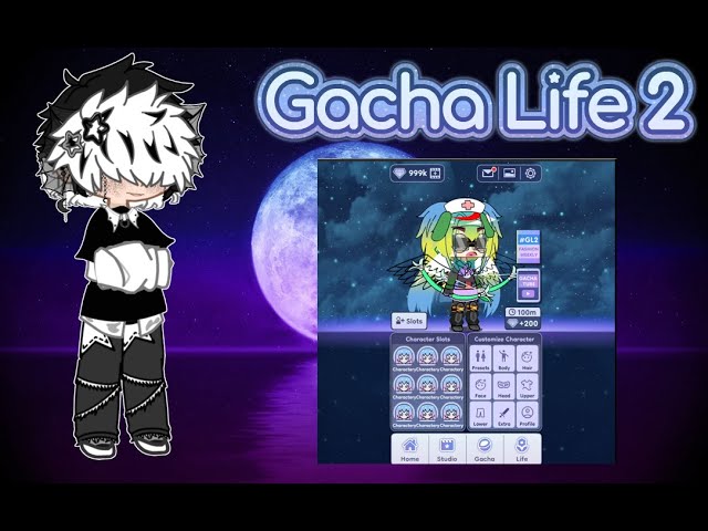 Download do APK de OC Gacha Life x Gacha Club UWU para Android