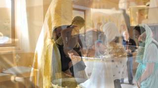 Christening slideshow - Alana and Marianna