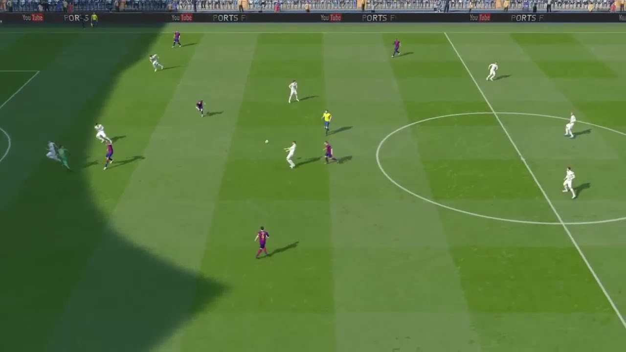 FIFA 15 Funny Powerheader Toni Kroos