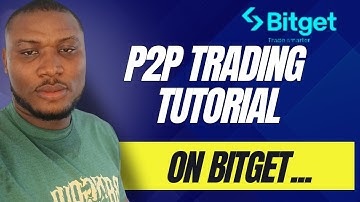 How to Buy and Sell USDT on Bitget P2P Trading (Bitget P2P Trading Tutorial)
