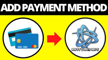 How To Add Payment Method To Blizzard Battle.net