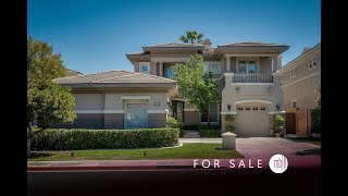 Home For Sale Summerlin | 504 Pinnacle Heights Ln, Las Vegas, NV 89144 | 3 Bed 4 Bath | 3,556 Sq Ft