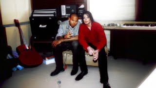 Michael Jackson, Chris Brown - Xscape Is Forbidden (Audio)