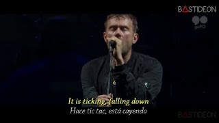 Gorillaz - Feel Good Inc. (Sub Español + Lyrics)