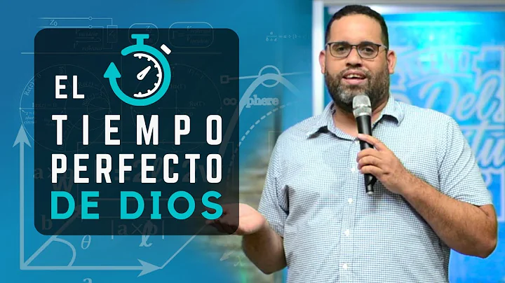 El Tiempo Perfecto De Dios. | Pastor Kenny Nuez. |...