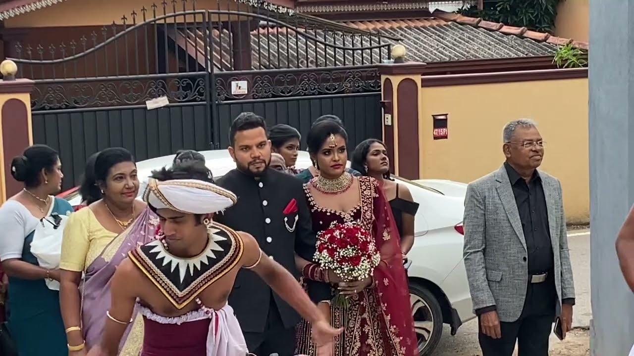 Home coming වෙස් නර්තනය . (0714042607)