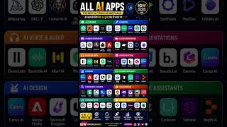 🤖 All AI Apps in One Place | Best AI Tools 2026 | IGW Officialupdates📝